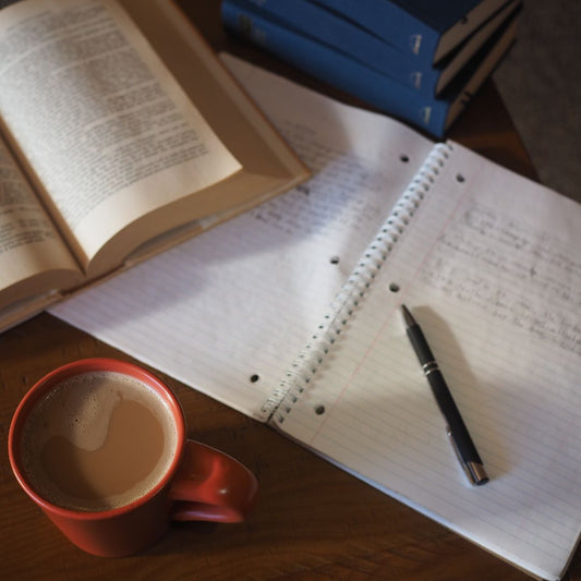 Fall Back into Focus with Practice & Caffeine