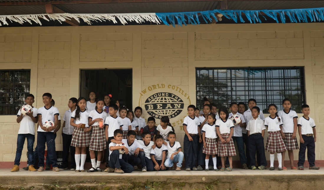 We're Supporting Health for Humanity