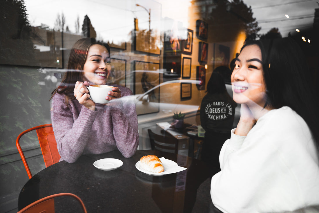 It's Not Just The Coffee, It's The Whole Experience