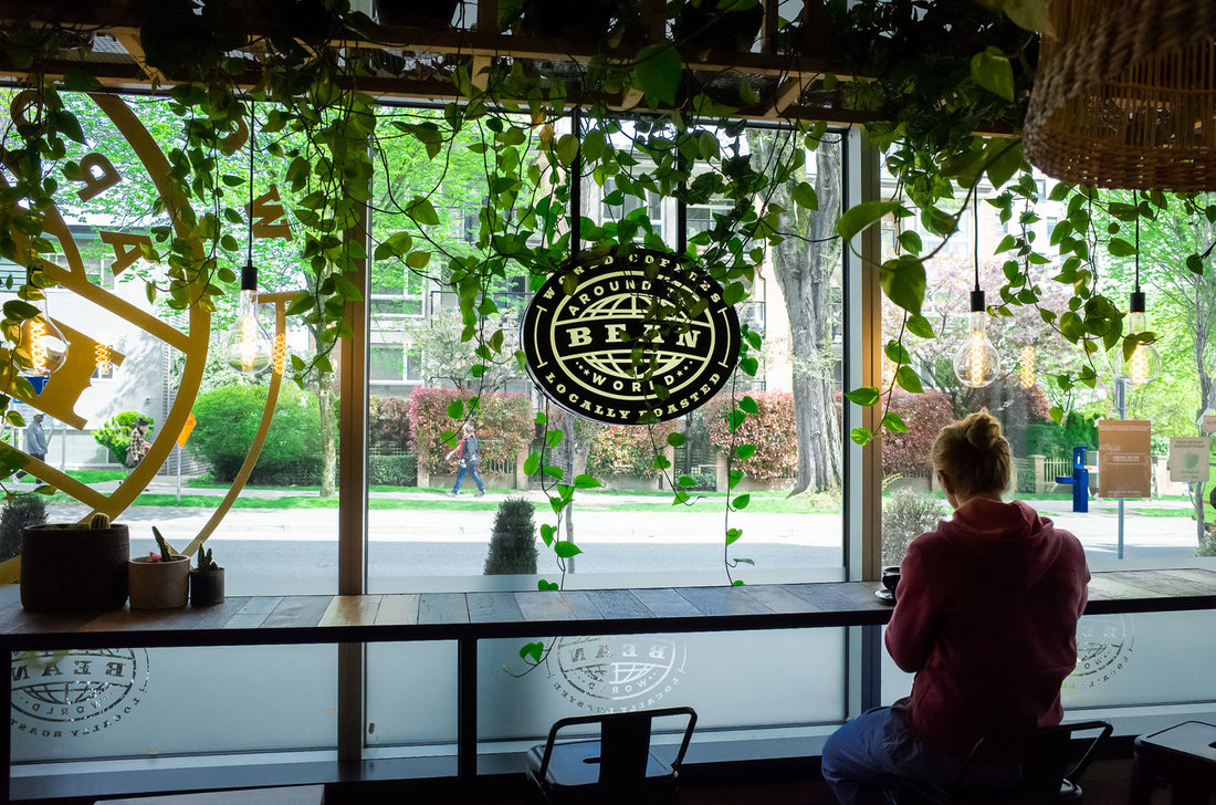 How Coffee Houses Brought People Together, Changed Peoples Minds, and Inspired Revolutions