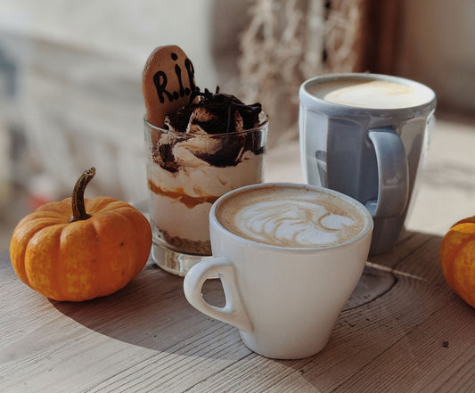 Spooky Coffee Recipes for Halloween