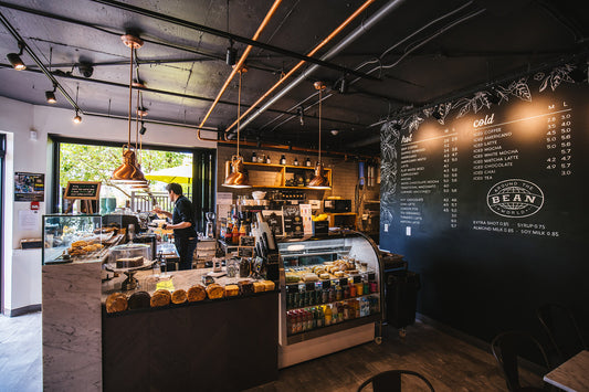 New Location: 5th & Chesterfield