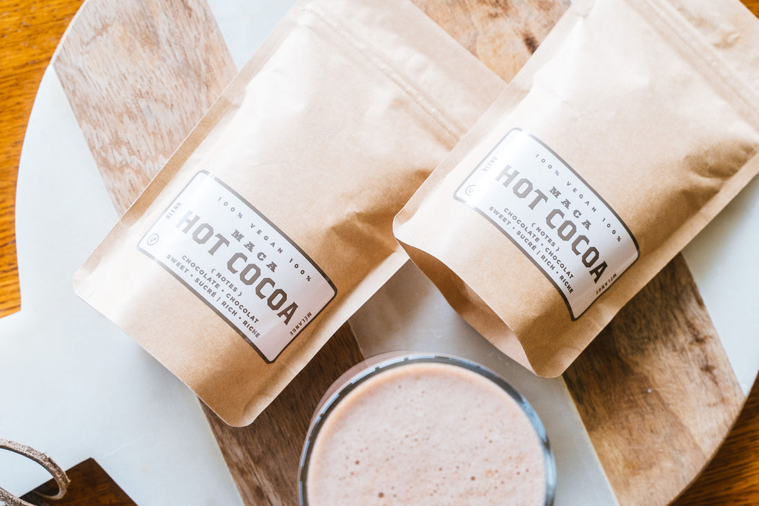 Vegan Hot Chocolate