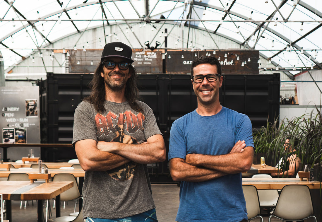 The Bean Owner Series - Steve Moyer, Cloudburst Cafe