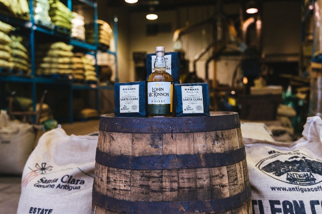 The Barrel Series #3