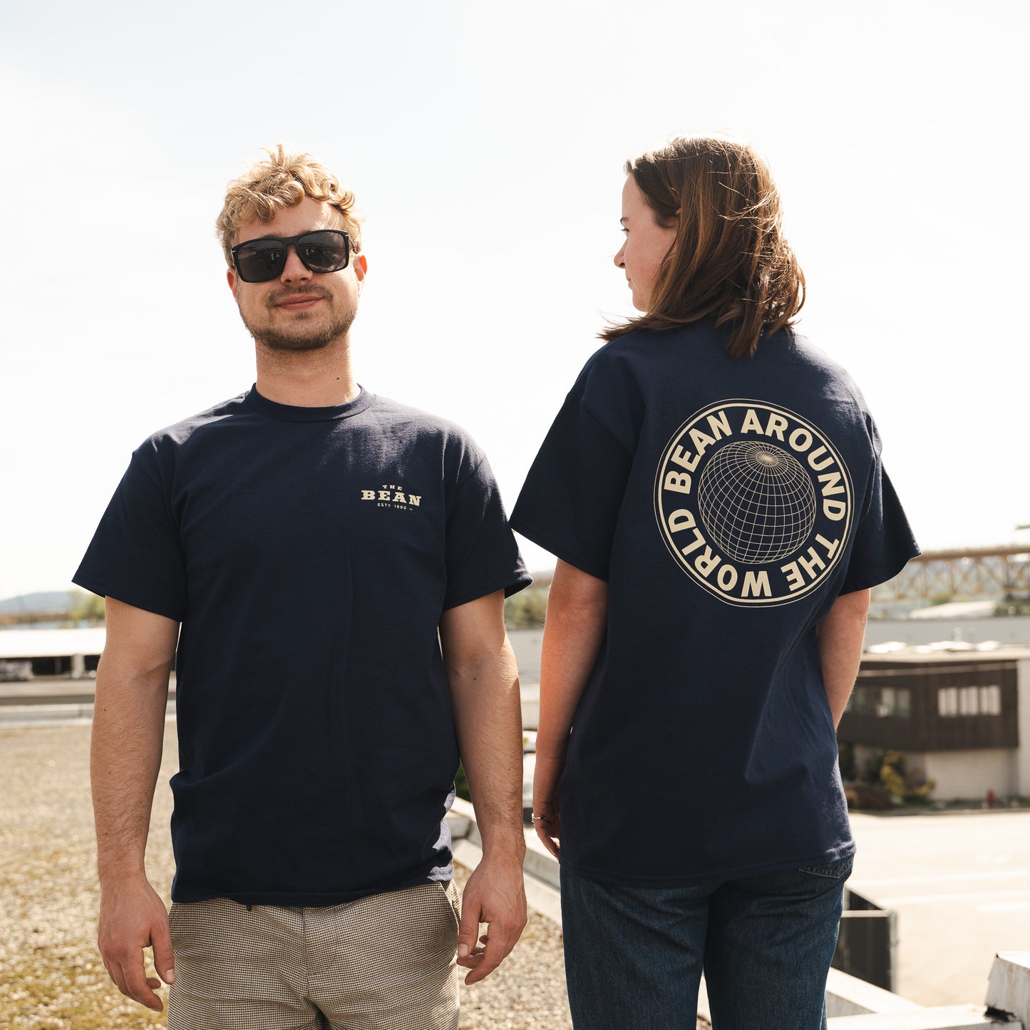 Bean T-Shirt | Dark Navy