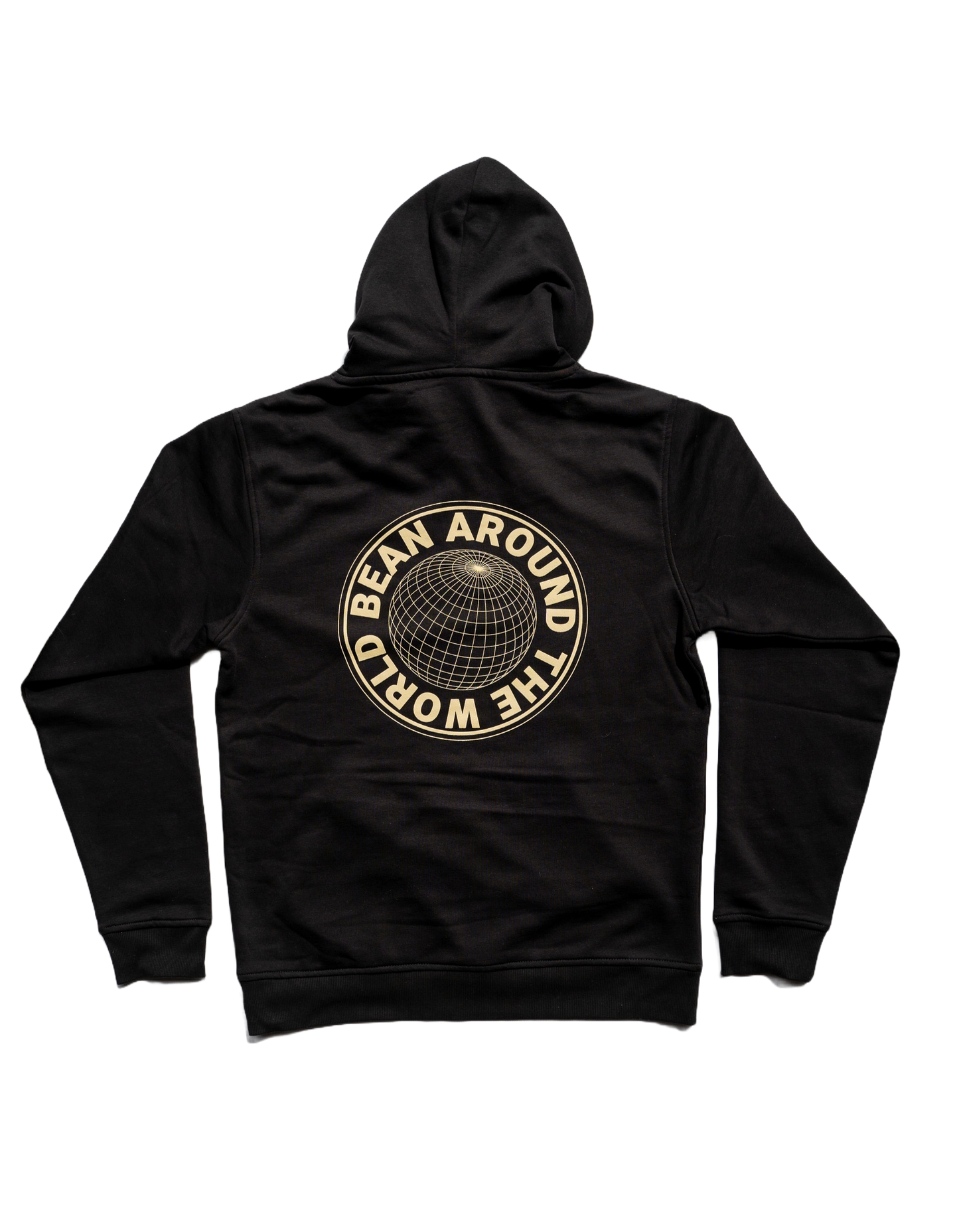 Bean Hoodie 2024 | Black