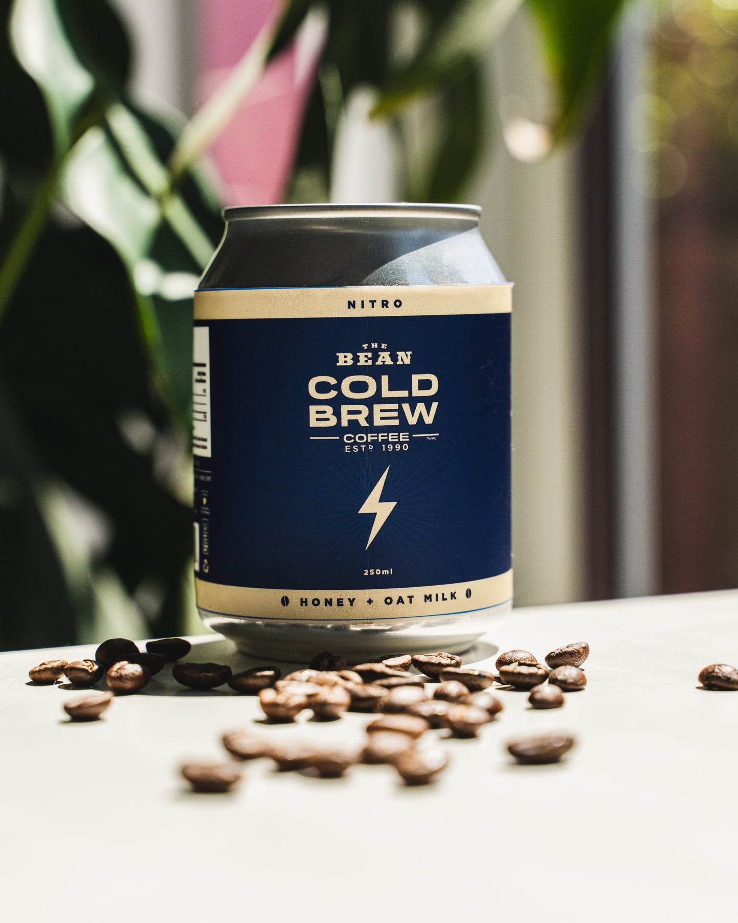 250ml Honey Oat Milk Cold Brew (4 Pack)