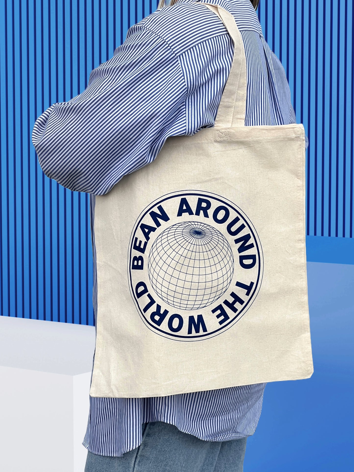 Bean Tote Bag