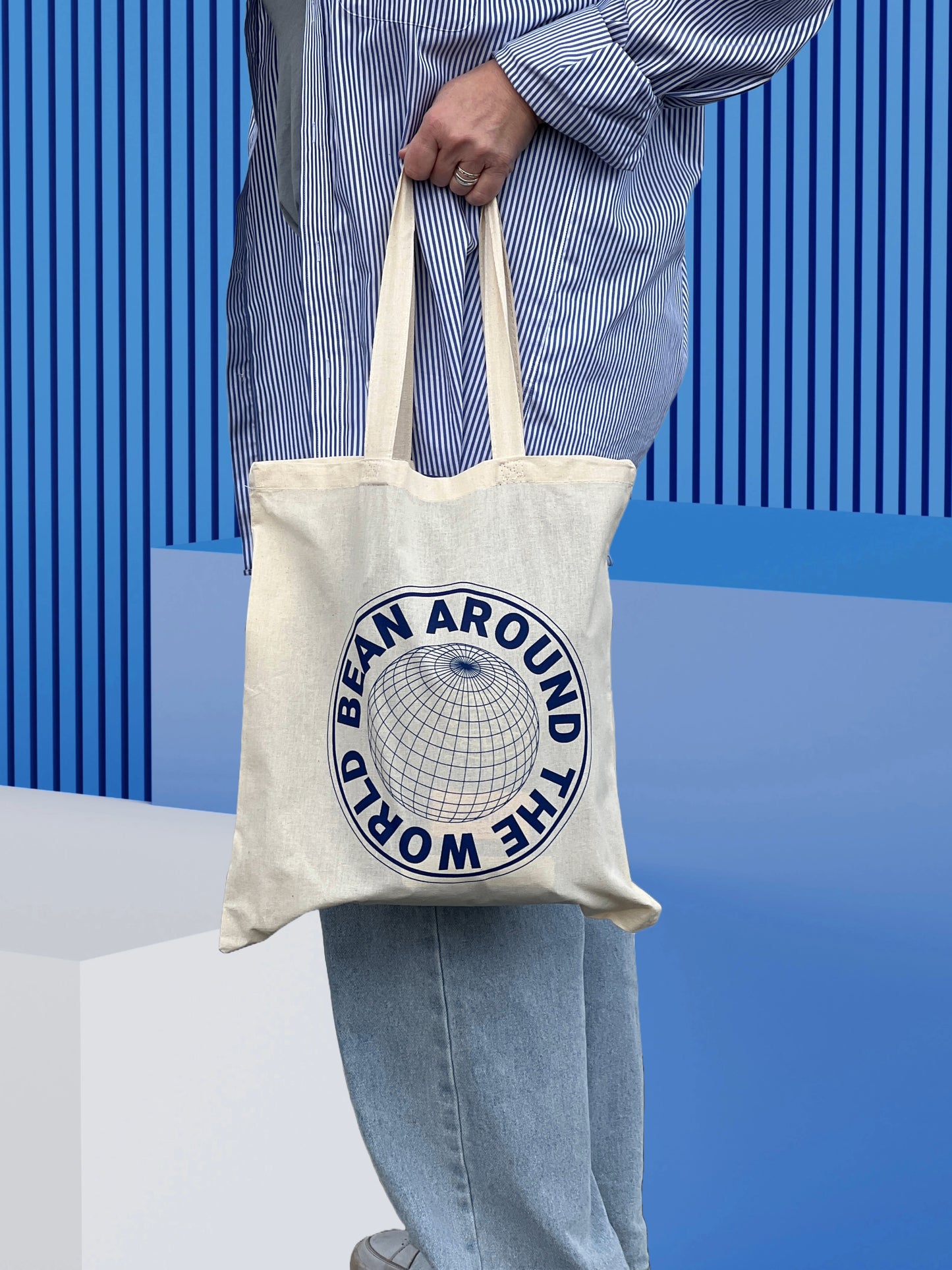 Bean Tote Bag