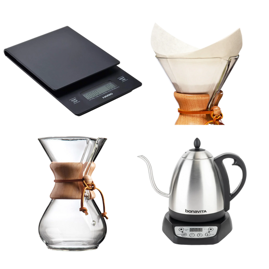 Advanced Brew Kit
