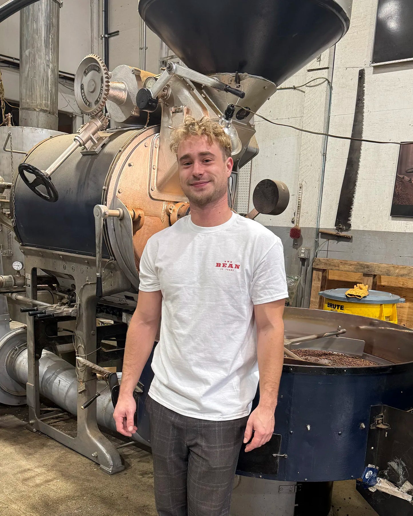 35-Year Anniversary Tee
