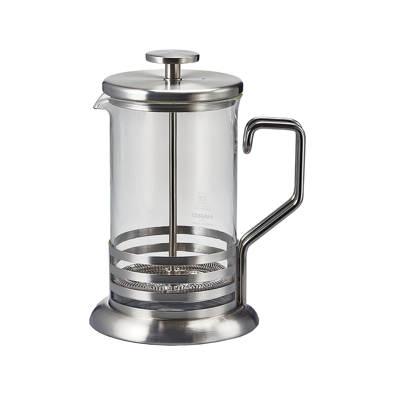 Hario Bright French Press – LAMILL COFFEE