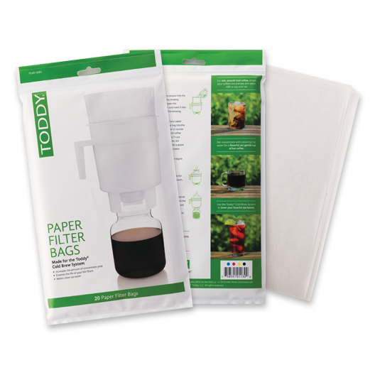 Toddy Cold Brew Paper Filter Bags