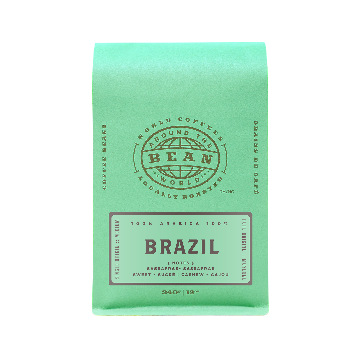 Brazil Mogiana