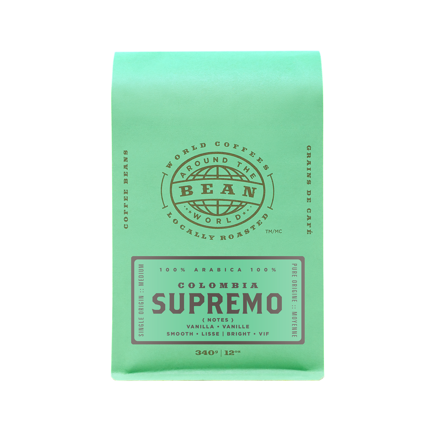 Colombian Supremo