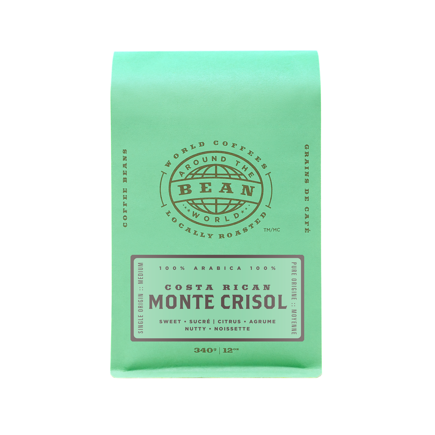 Costa Rican Monte Crisol
