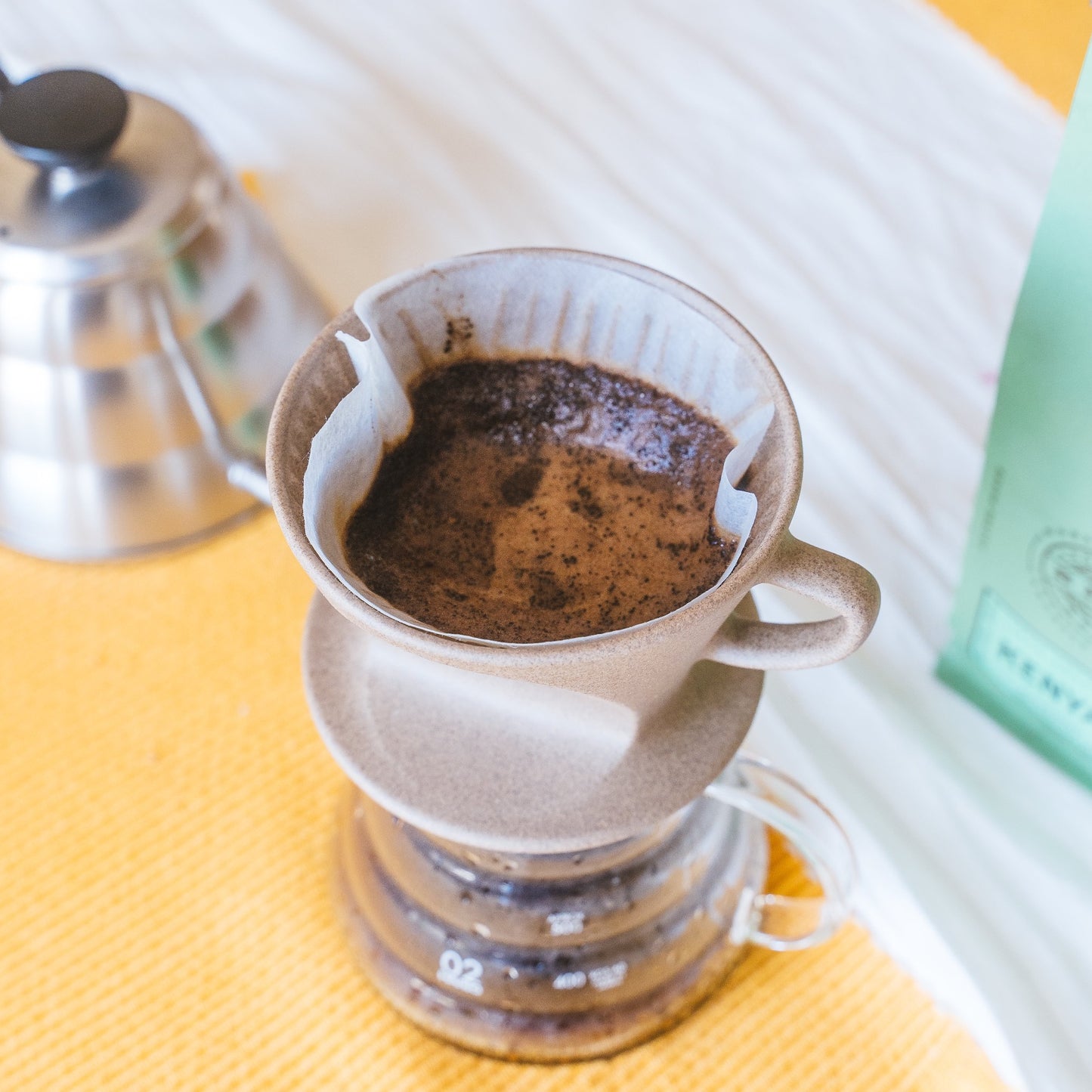 Kalita Sandstone Dripper - 101, 102