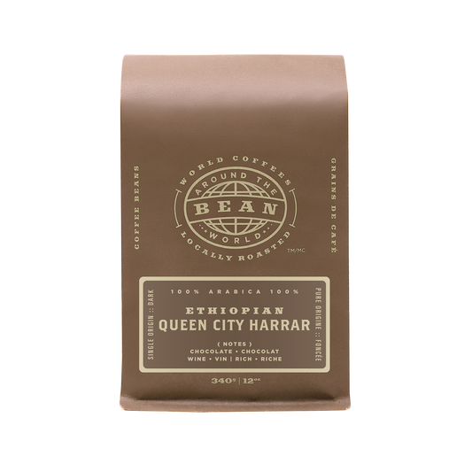 Ethiopia Queen City Harrar