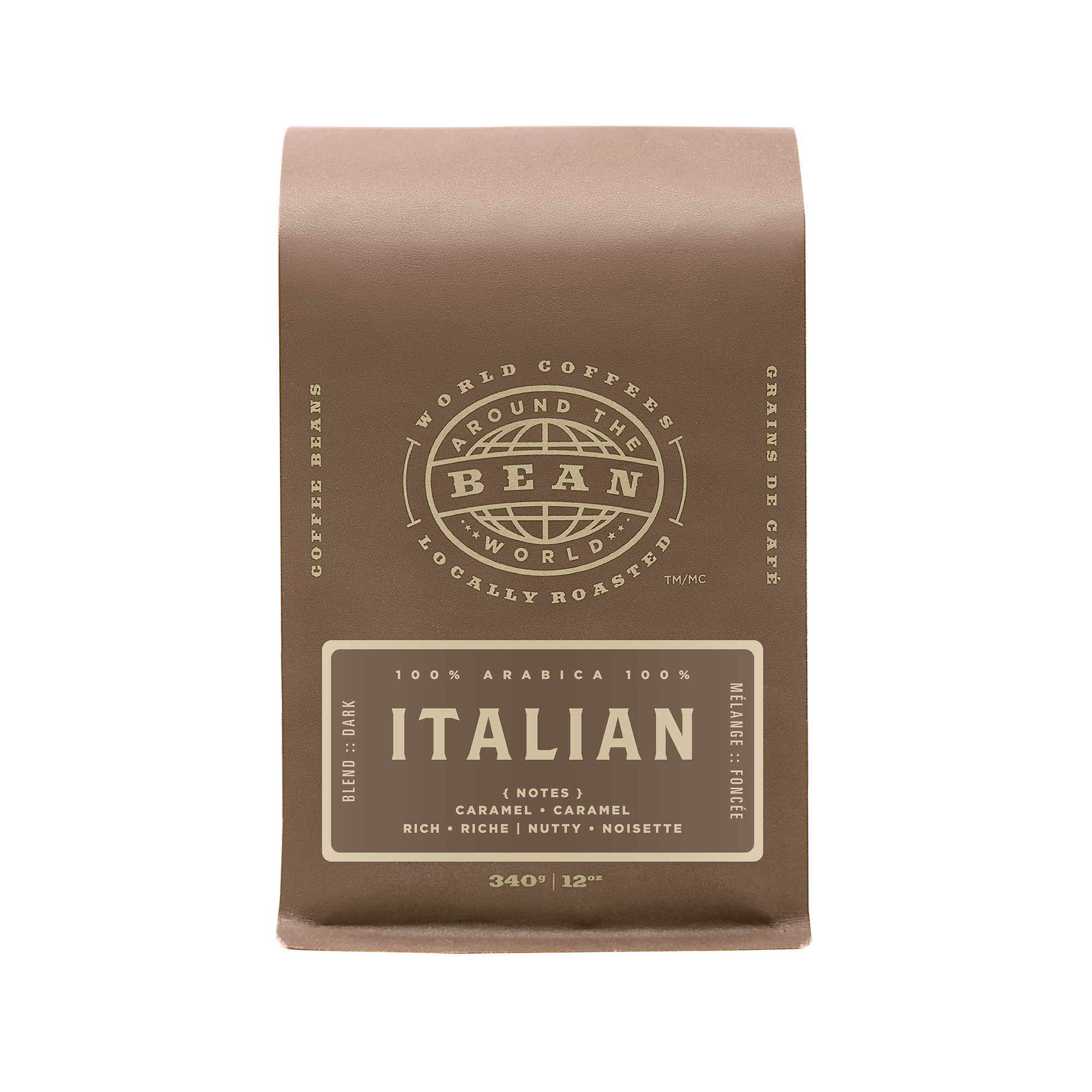 Italian online coffee beans