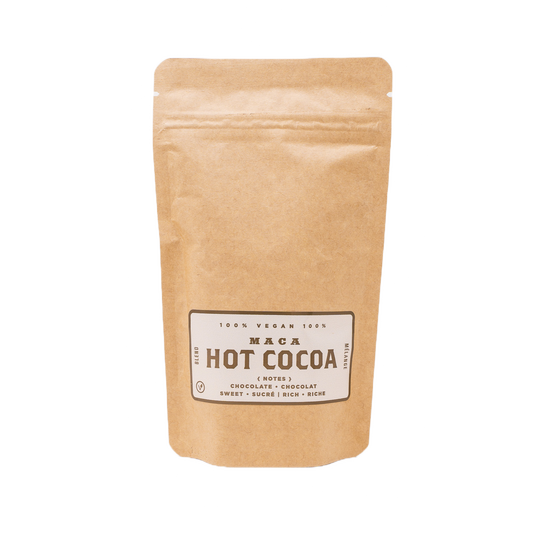 Vegan Hot Cocoa