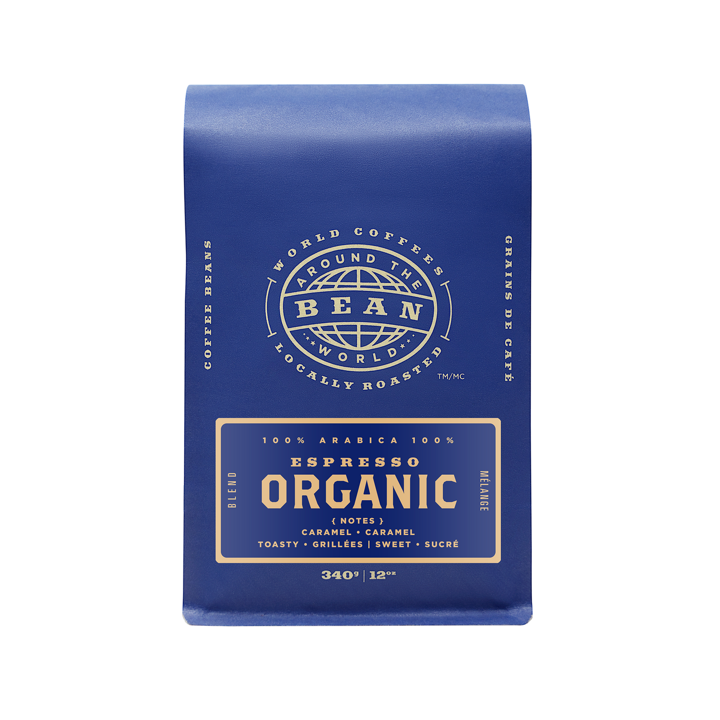 Organic Espresso Blend