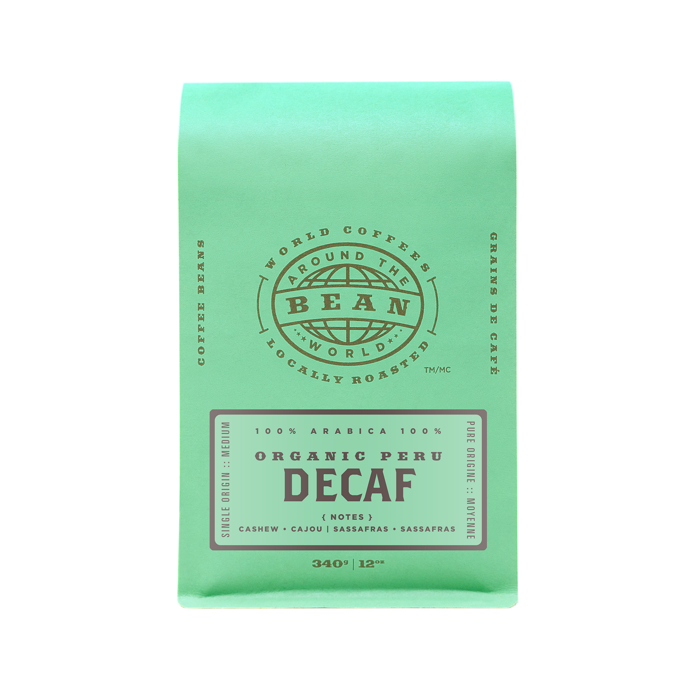 Peru Fair Trade Decaf