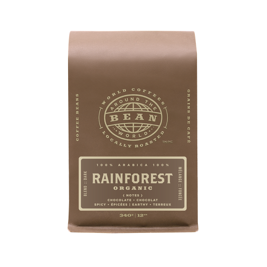 Rainforest Organic