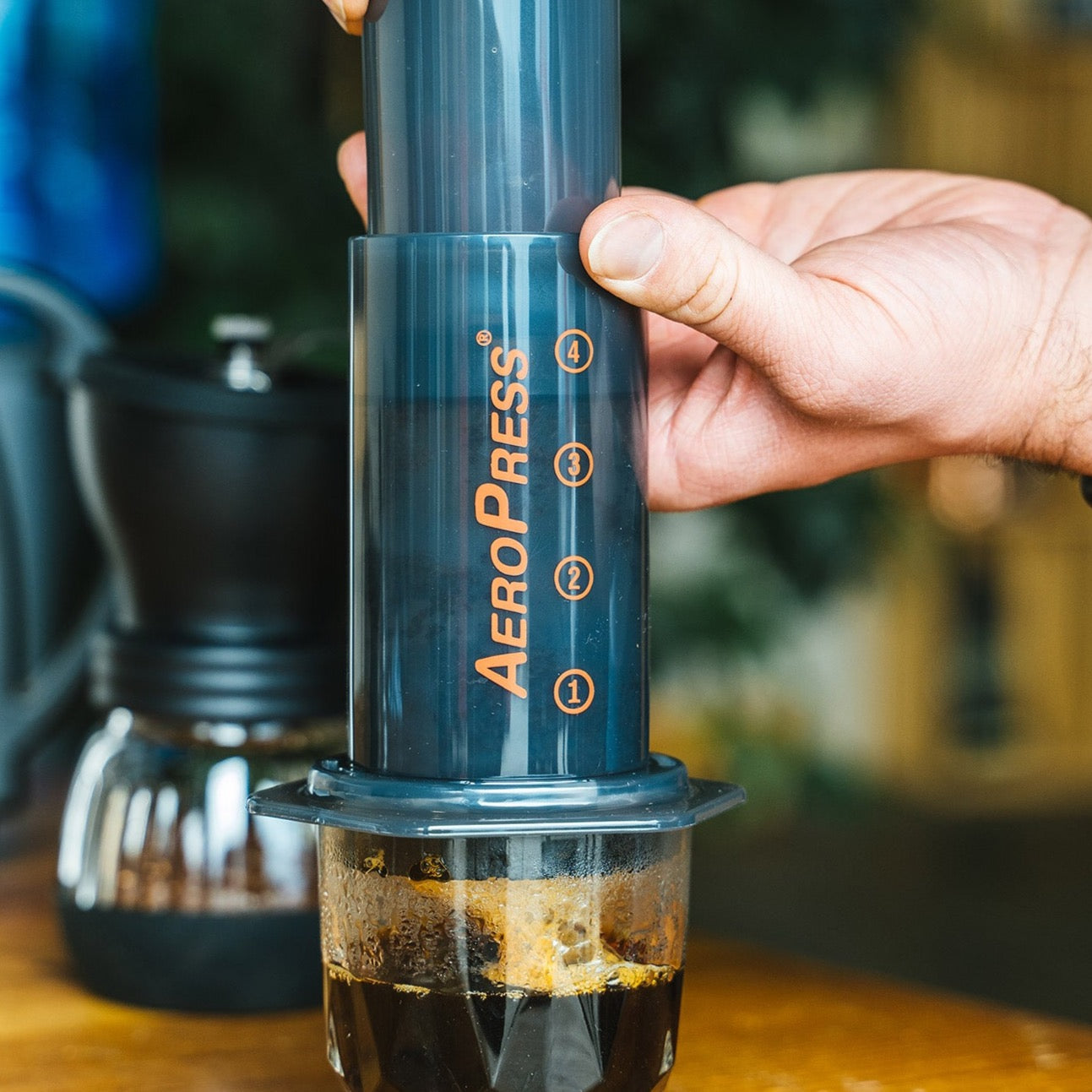 AeroPress Original Coffee Maker