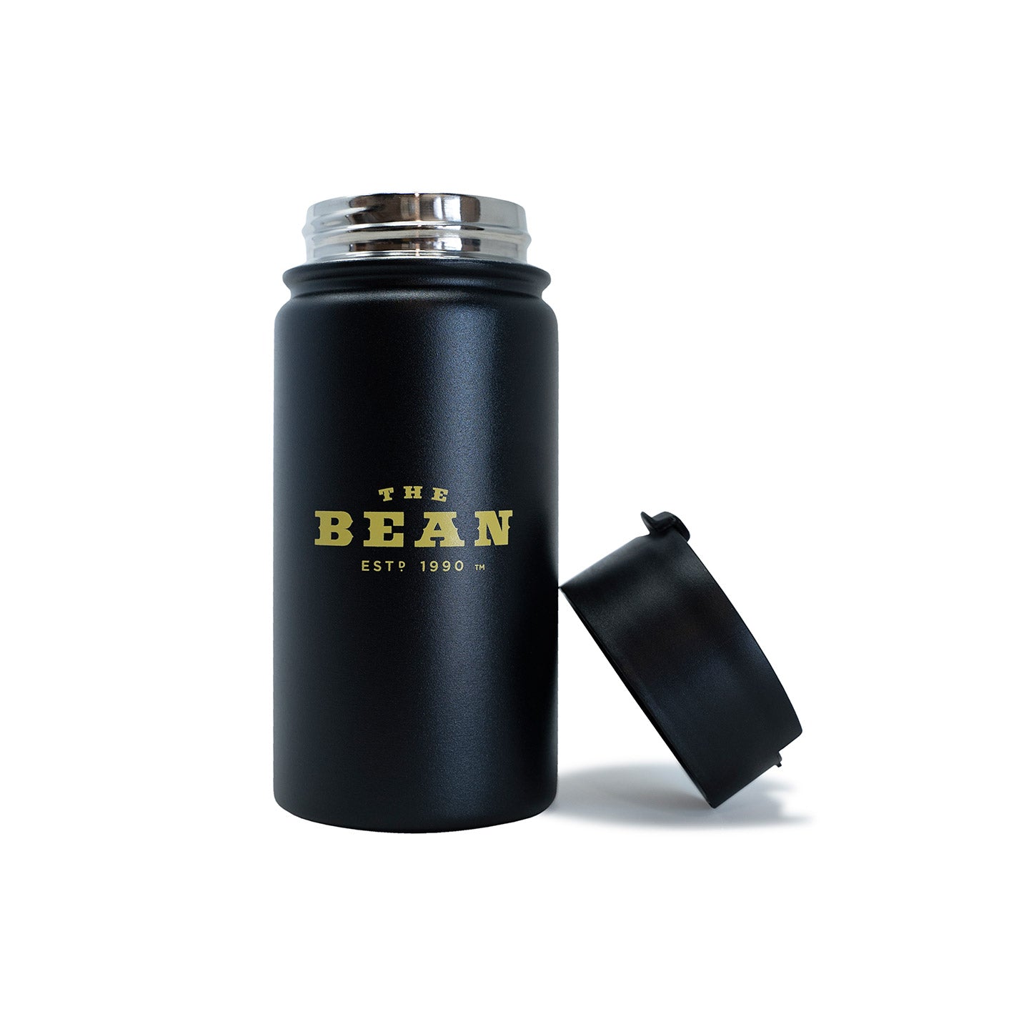 Baja Black Flip Mug | 12 oz