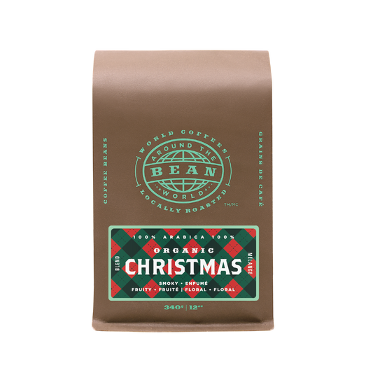 Organic Christmas Blend