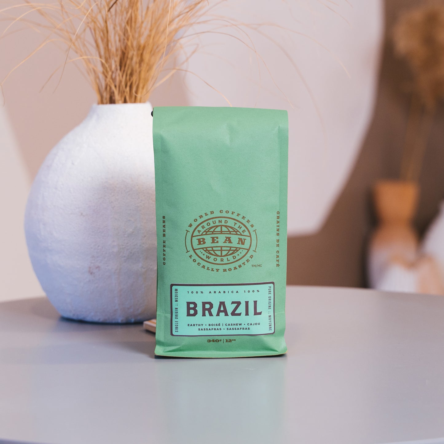 Brazil Mogiana