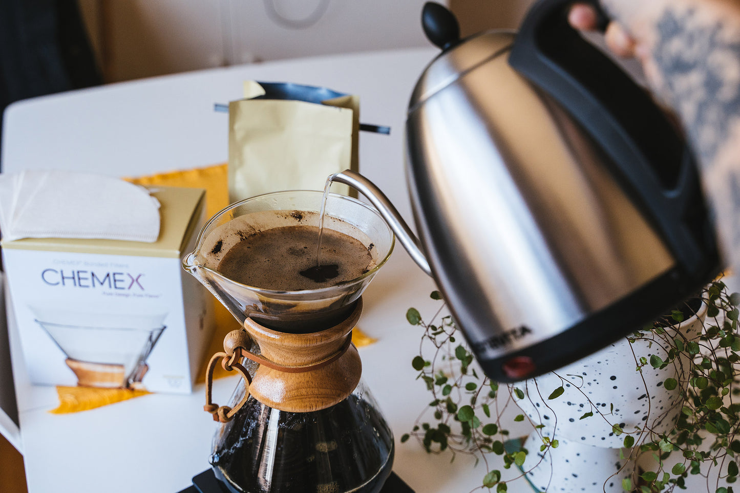 Chemex Square Filters