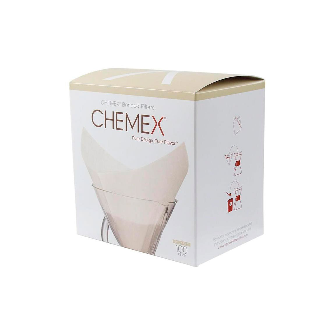 Chemex Square Filters