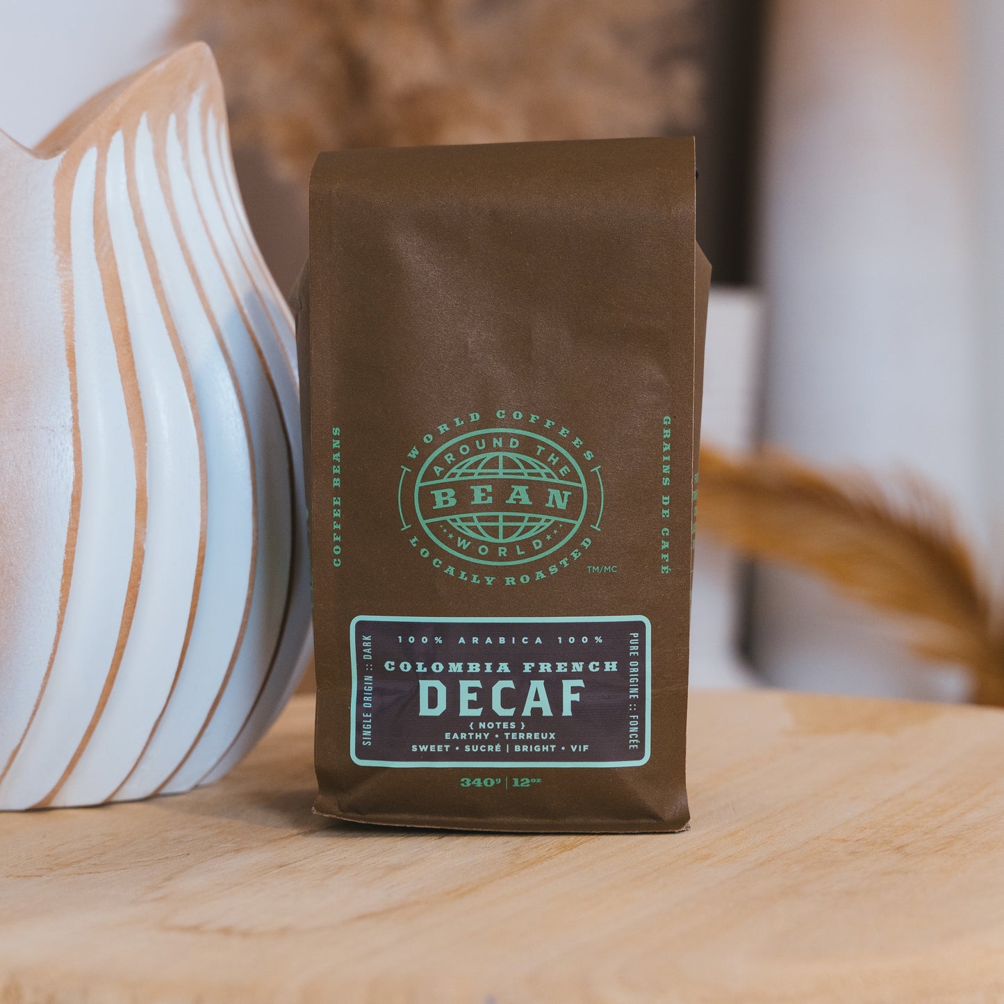Colombian French Decaf