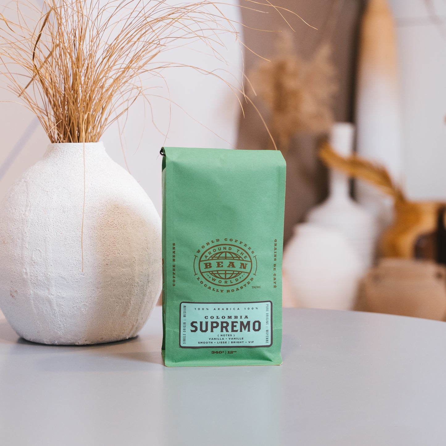 Colombian Supremo