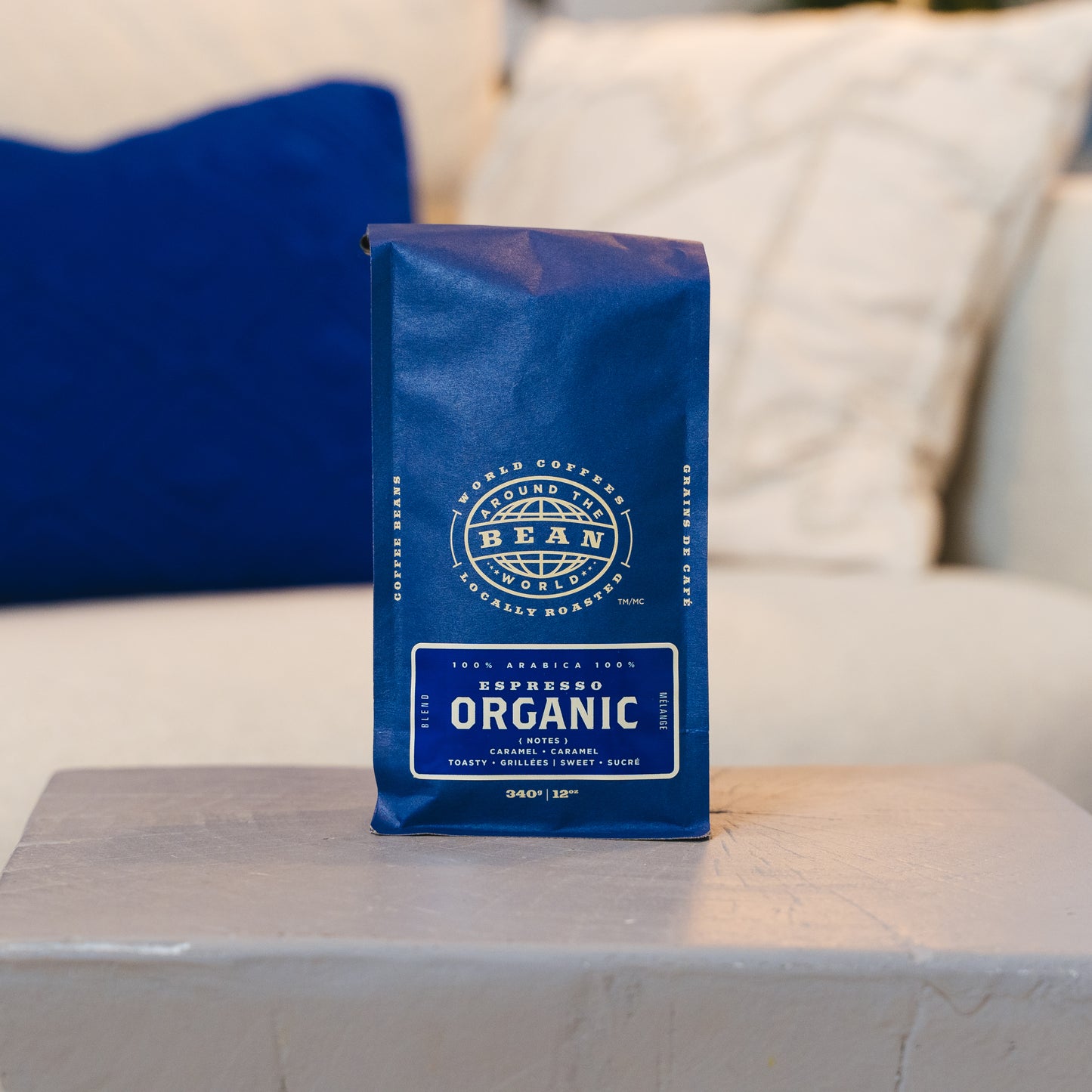 Organic Espresso Blend