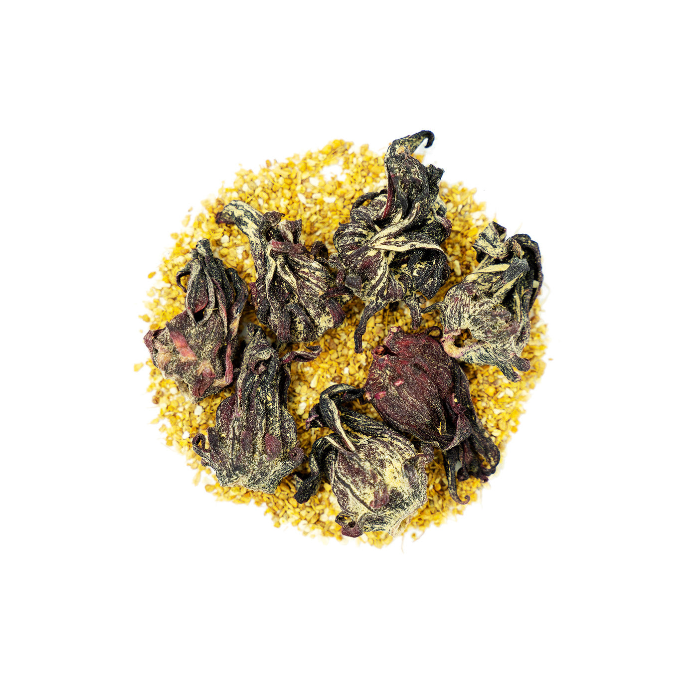 Ginger Hibiscus – Bean Around The World Coffees