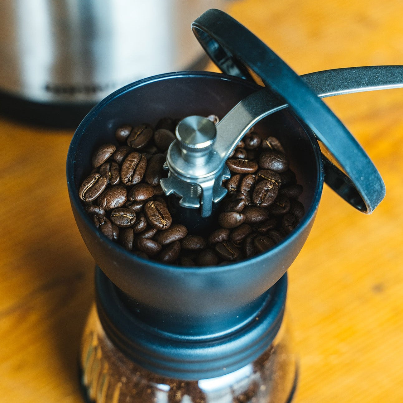 Hario Skerton Grinder