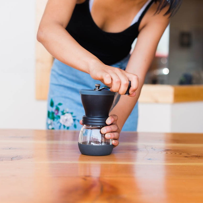Hario Skerton Grinder - Bean Around The World Coffees
