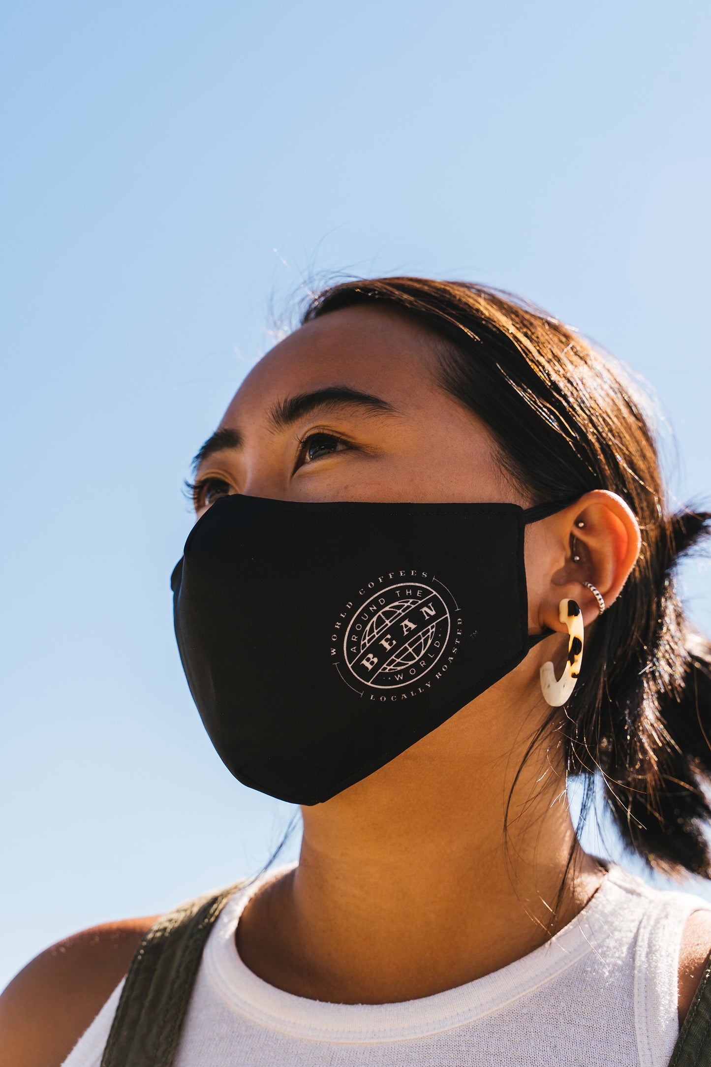 Bean Face Mask