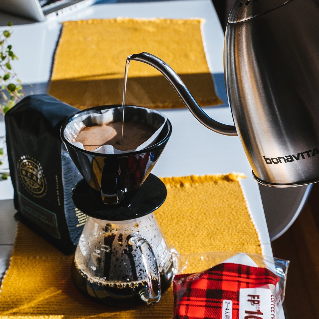 Kalita Glass Server