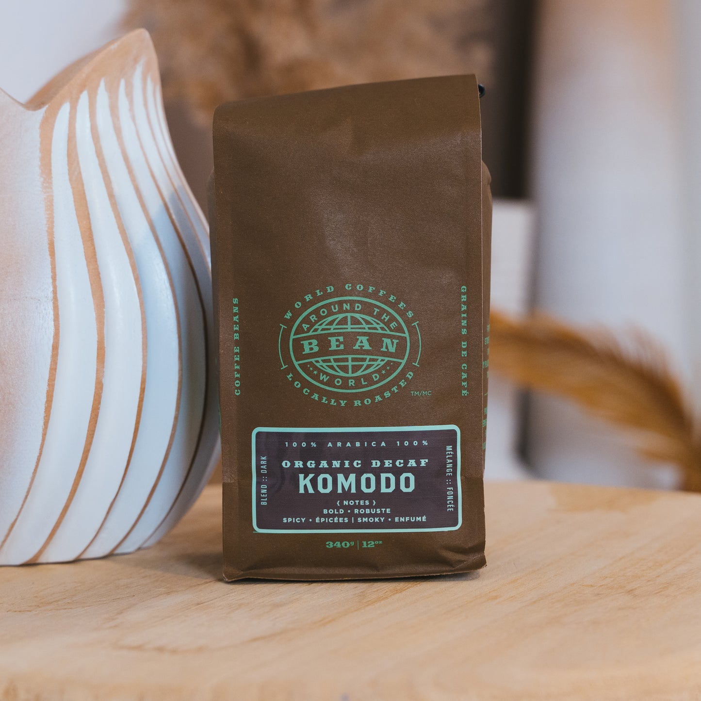 Komodo Organic Decaf