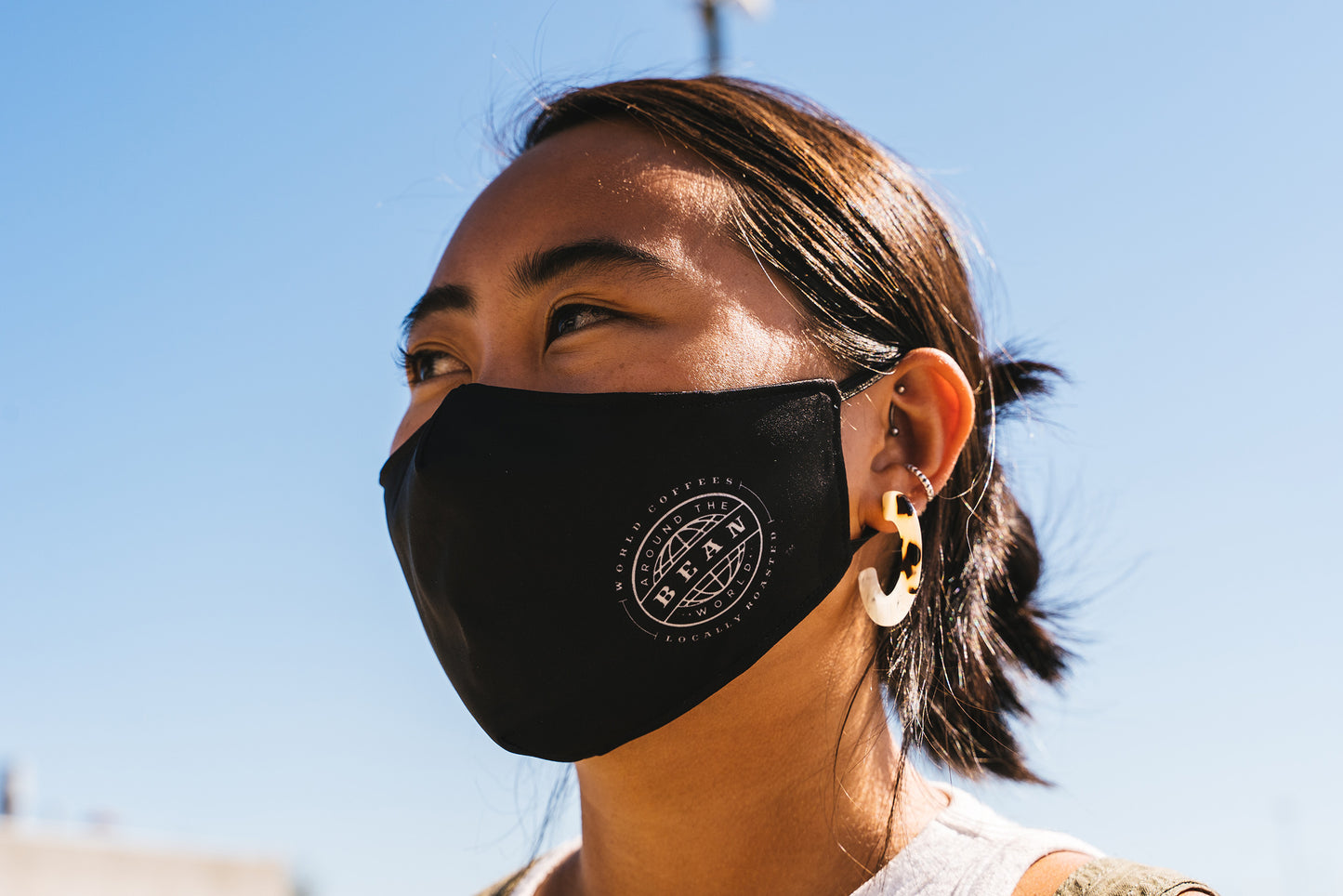 Bean Face Mask