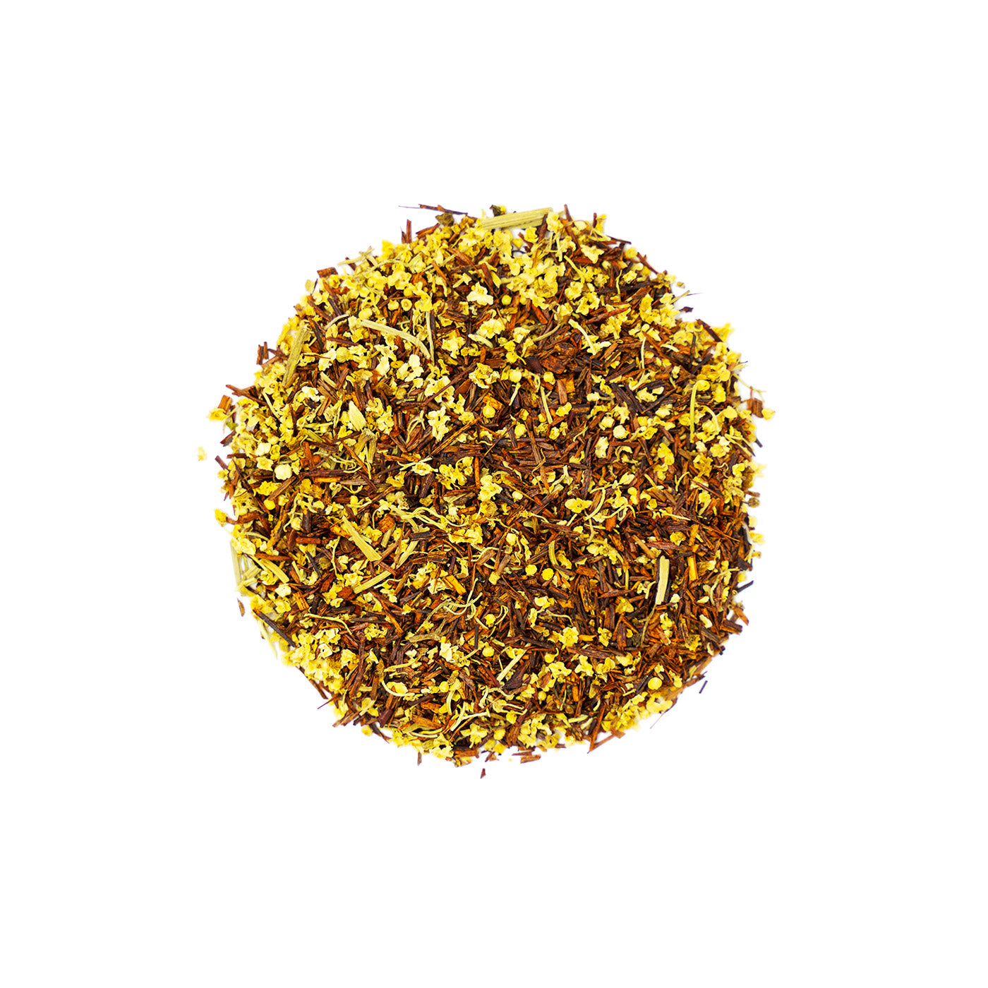 Rooibos with Elderflowers