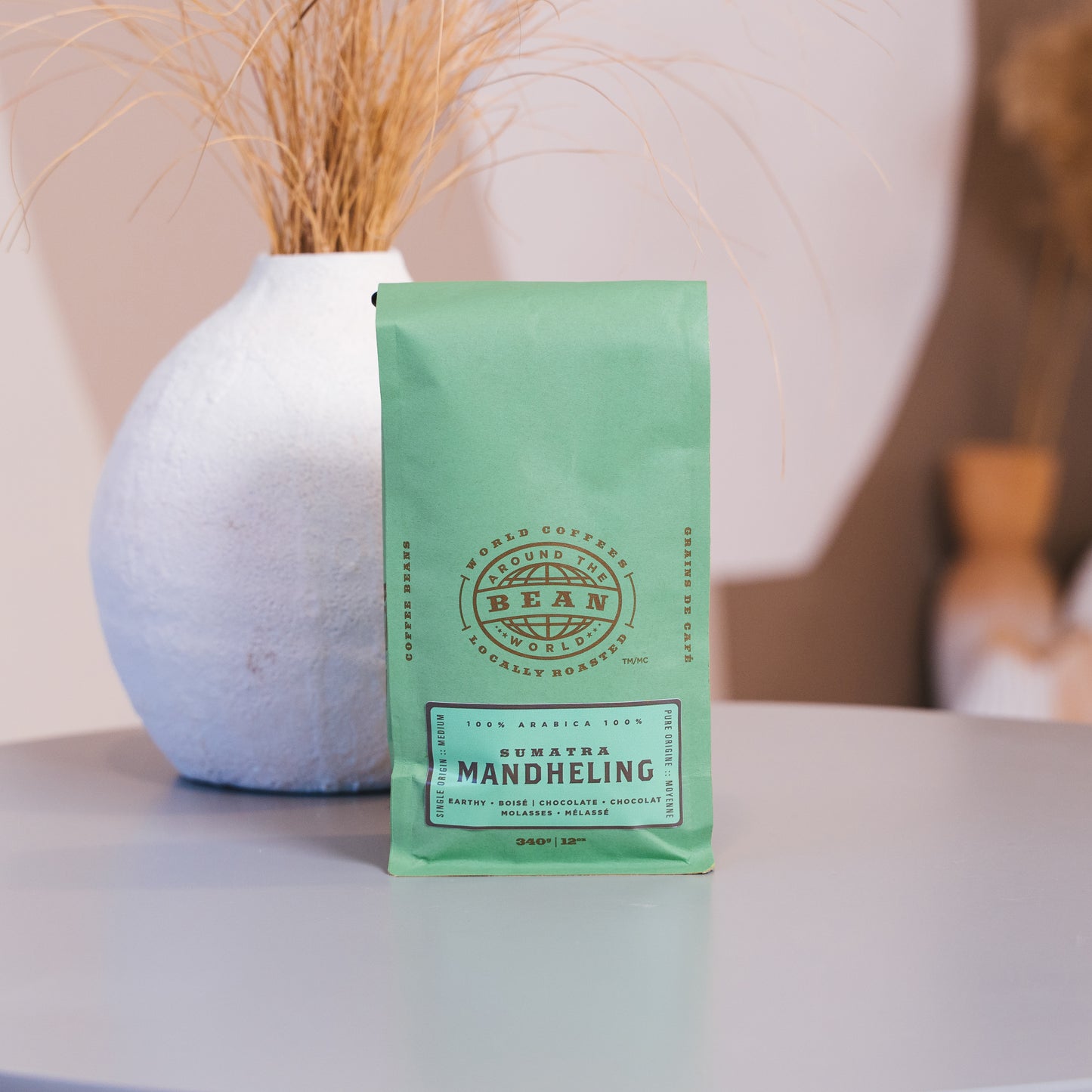 Sumatra Mandheling