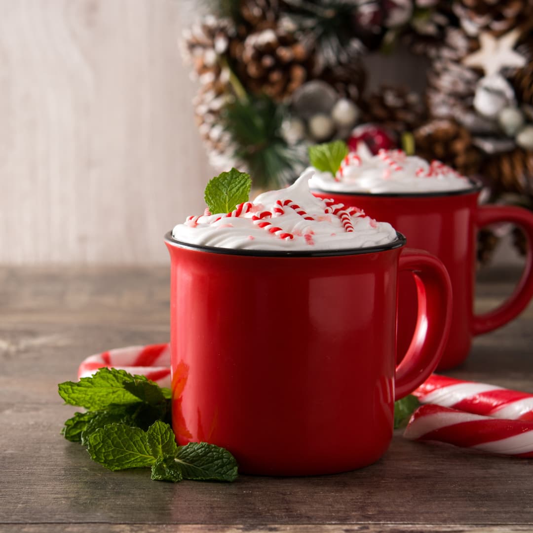 Warm up with Our Favourite Holiday Drinks