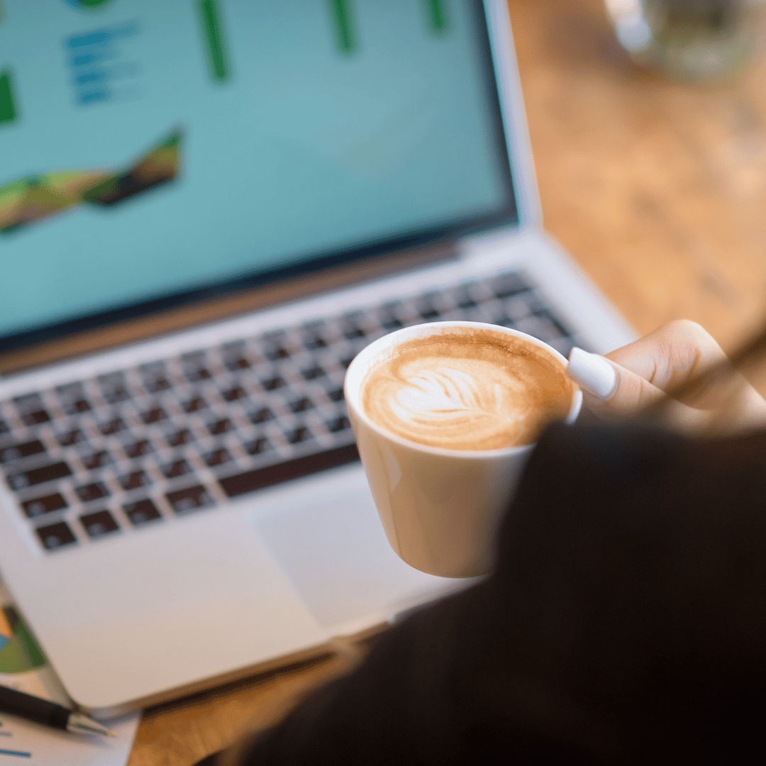 How to Enjoy Coffee Without the Jitters: Work Edition