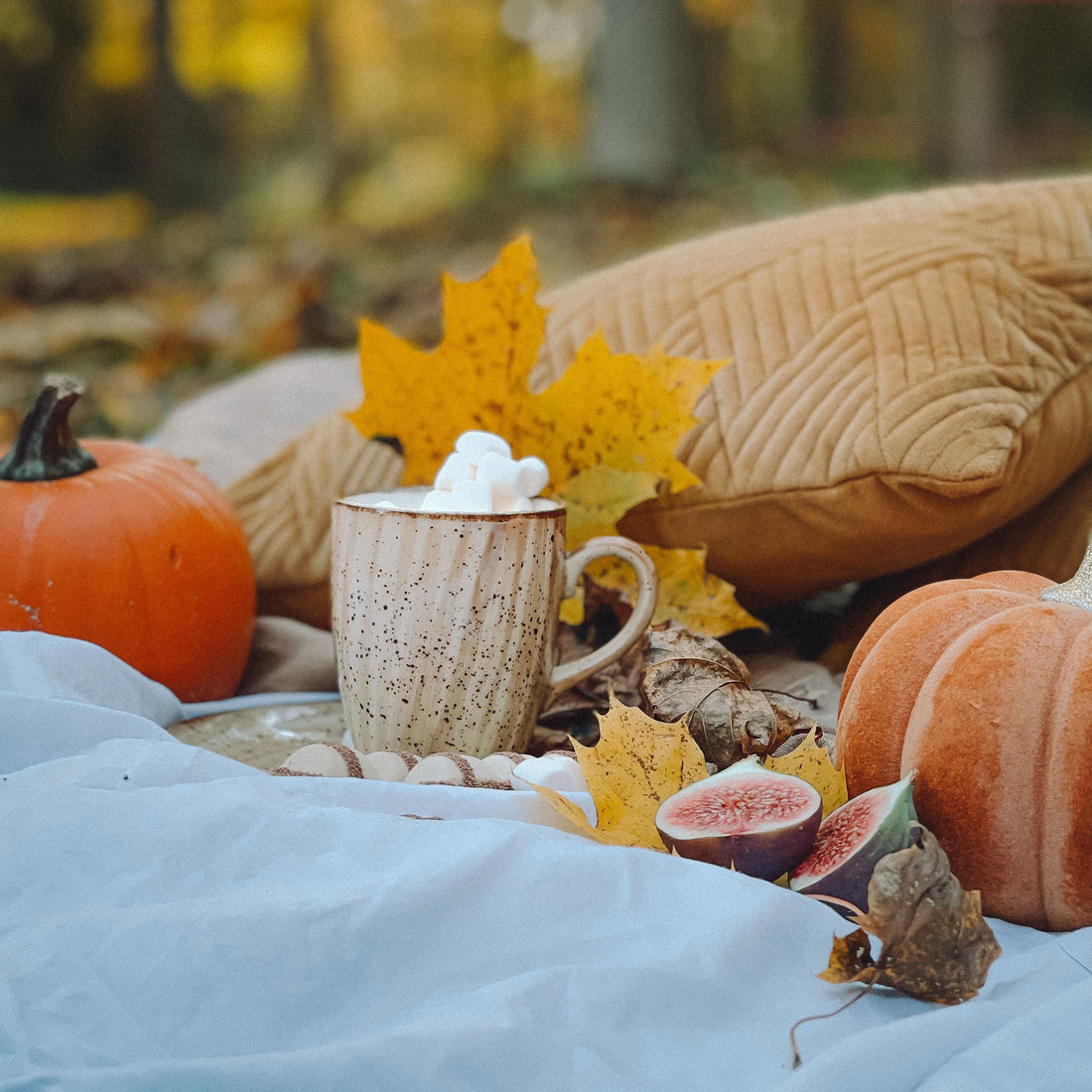 5 Autumn Inspired Latte Recipes To Make At Home