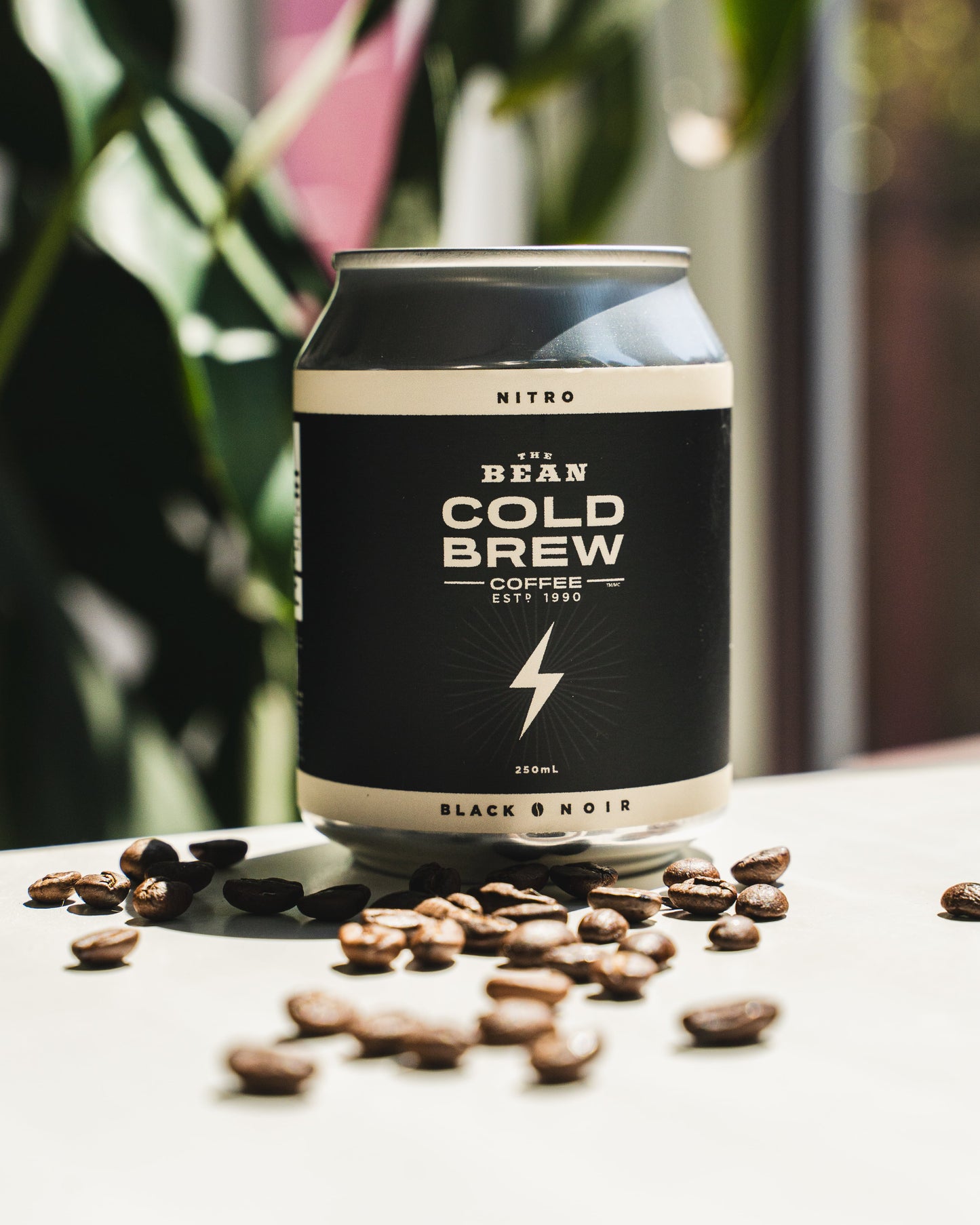 250ml Black Cold Brew (4 Pack)